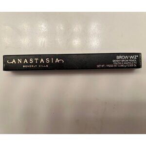 NIB Anastasia Beverly Hills Brow Wiz skinny brow pencil SOFT BROWN